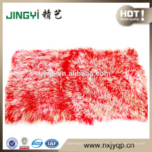 Wholesale High Quality Tibetan Mongolian Fur plates